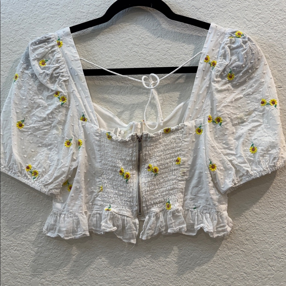 Altard State Sunflower 🌻 Top - Picture 4 of 6